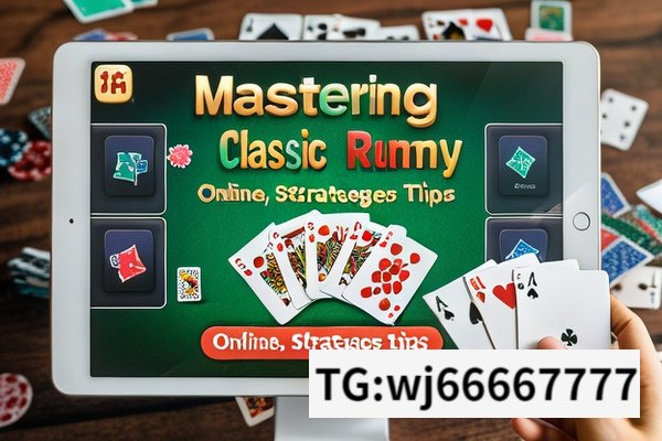 The Fascinating World of Classic Rummy Online GameMastering Classic Rummy Online: Strategies and Tips