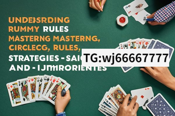 Understanding Rummy Circle Rules,Mastering Rummy Circle Rules: Strategies and Importance