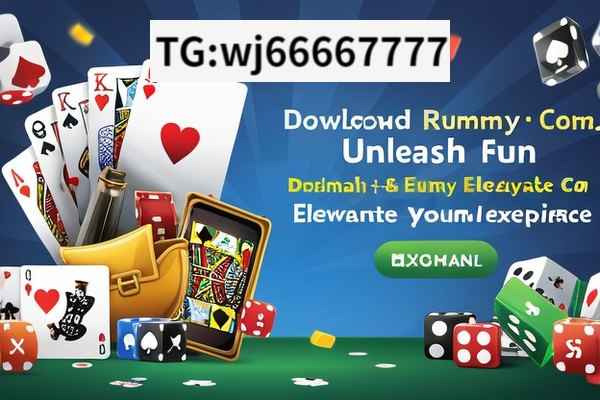 Download Rummy Com: Unleash Fun, Rummy Com Download: Elevate Your Gaming Experience