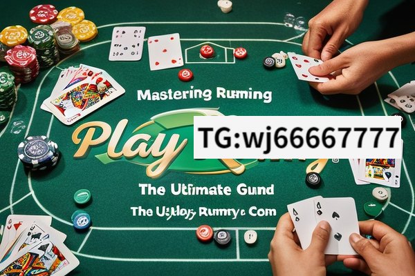 Play Rummy Com: Unleashing Fun and Strategy, Mastering Rummy Online: The Ultimate Guide to Play Rummy Com