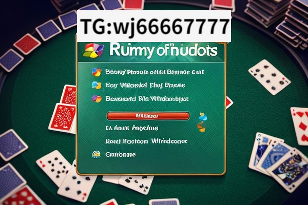 Unveiling the Secrets of Rummy Windows, Mastering Rummy on Windows Platforms