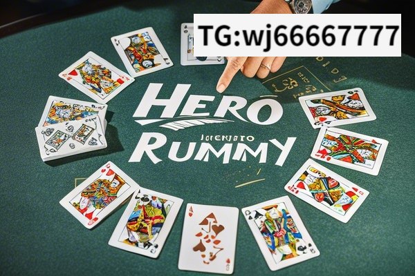 Hero Rummy: The Exciting Card Game, Hero Rummy: The Game of Valor and Strategy