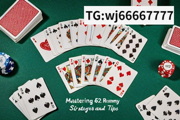 Unveiling the World of 52 Rummy, Mastering 52 Rummy: Strategies and Tips