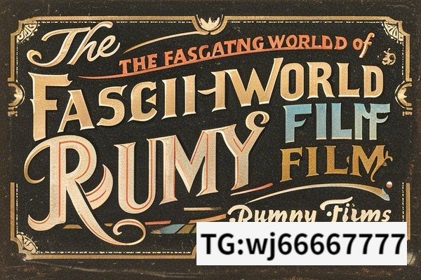 The Fascinating World of Rummy Film, Rummy Film: The Silent Eras Hidden Gem