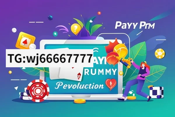 Paytm Rummy: Revolutionizing Gaming, The Impact of Paytm Rummy: A Digital Revolution