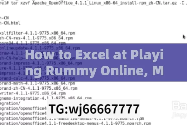 How to Excel at Playing Rummy Online, Mastering Rummy Online: A Complete Guide