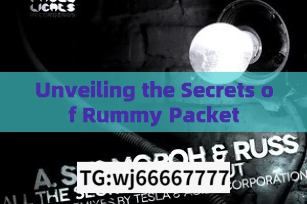 Unveiling the Secrets of Rummy Packet