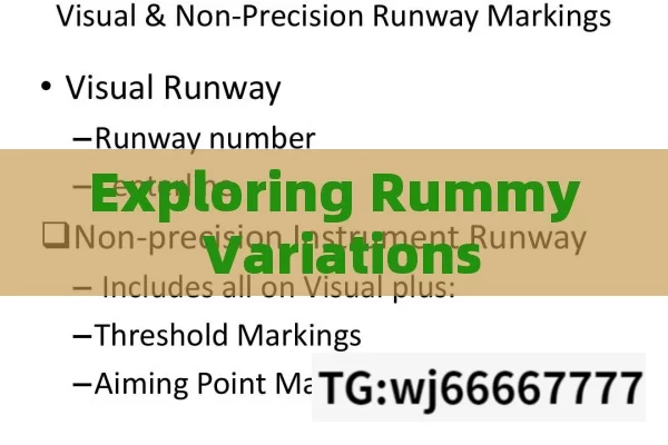 Exploring Rummy Variations