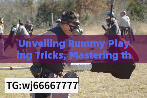 Unveiling Rummy Playing Tricks, Mastering the Rummy Playing Trick: Elevate Your Game Strategy