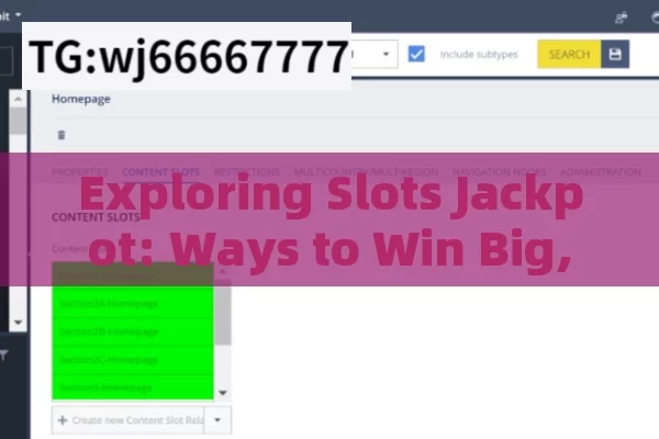 Exploring Slots Jackpot: Ways to Win Big,Unlock the Secrets: Explore Slots Jackpot Jitne Ka Tarika