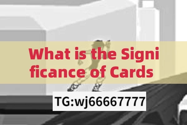 What is the Significance of Cards Sequence Order?