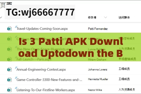 Is 3 Patti APK Download Uptodown the Best Choice?Discover the Ultimate Guide to 3 Patti APK Download via Uptodown