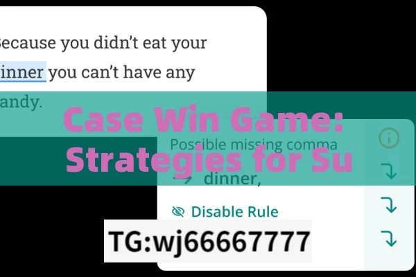 Case Win Game: Strategies for Success in the Indian ContextWhat is the Case Win Game and How to Master It?