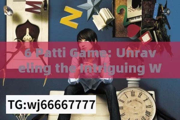 6 Patti Game: Unraveling the Intriguing World of this Popular Indian Card Game