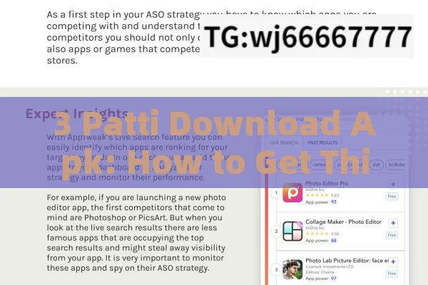 3 Patti Download Apk: How to Get This Popular Indian Game on Your Device?