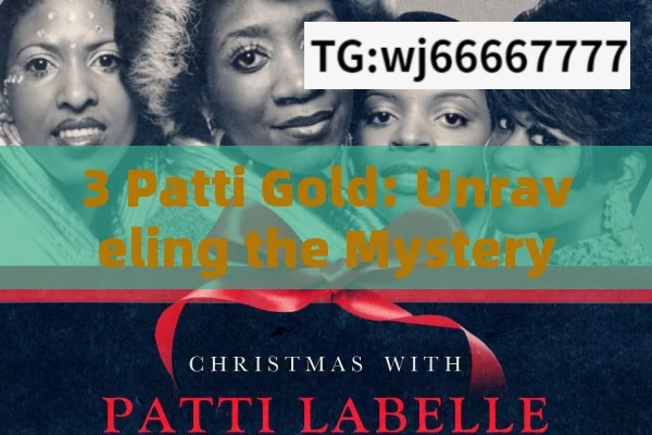 3 Patti Gold: Unraveling the Mystery